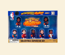 image NBA Big Shot Ballers Basketball MiniFigs Series 2