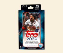 image 2024 Topps Series 1 Baseball Hanger