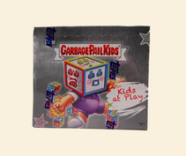 image Topps Garbage Pail Kids Series 1: Kids-At-Play Sealed Hobby Box
