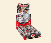 image 2024 Bowman Baseball Sealed Hobby Box ***PRESALE***