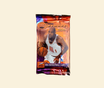 image 1 Pack 1993-94 Topps Finest Basketball Hobby Pack 1PK