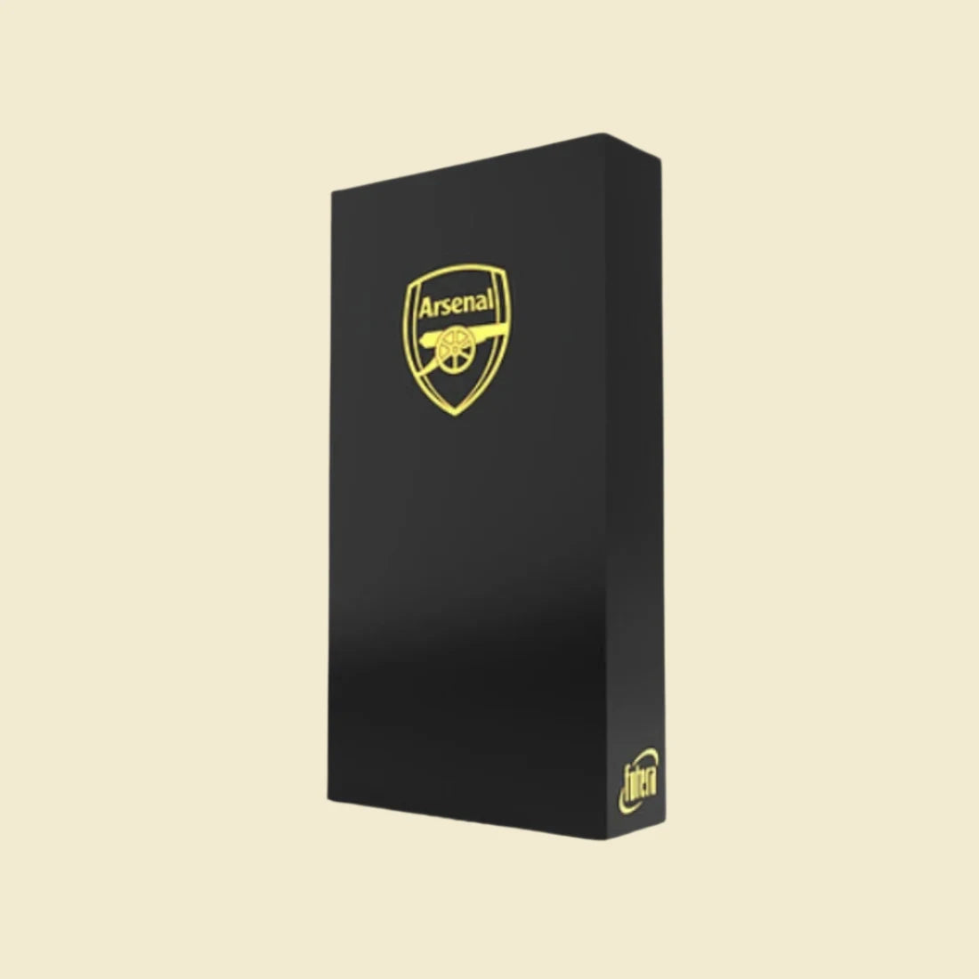 2025 Arsenal Club Futura Hobby Box