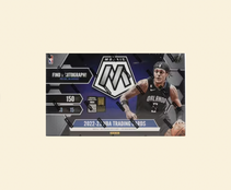 image 2022-23 Mosaic Basketball NBA Sealed Hobby Box