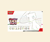 image Pokemon: Scarlet & Violet - 151 - Ultra Premium Collection Sealed Box (UPC)