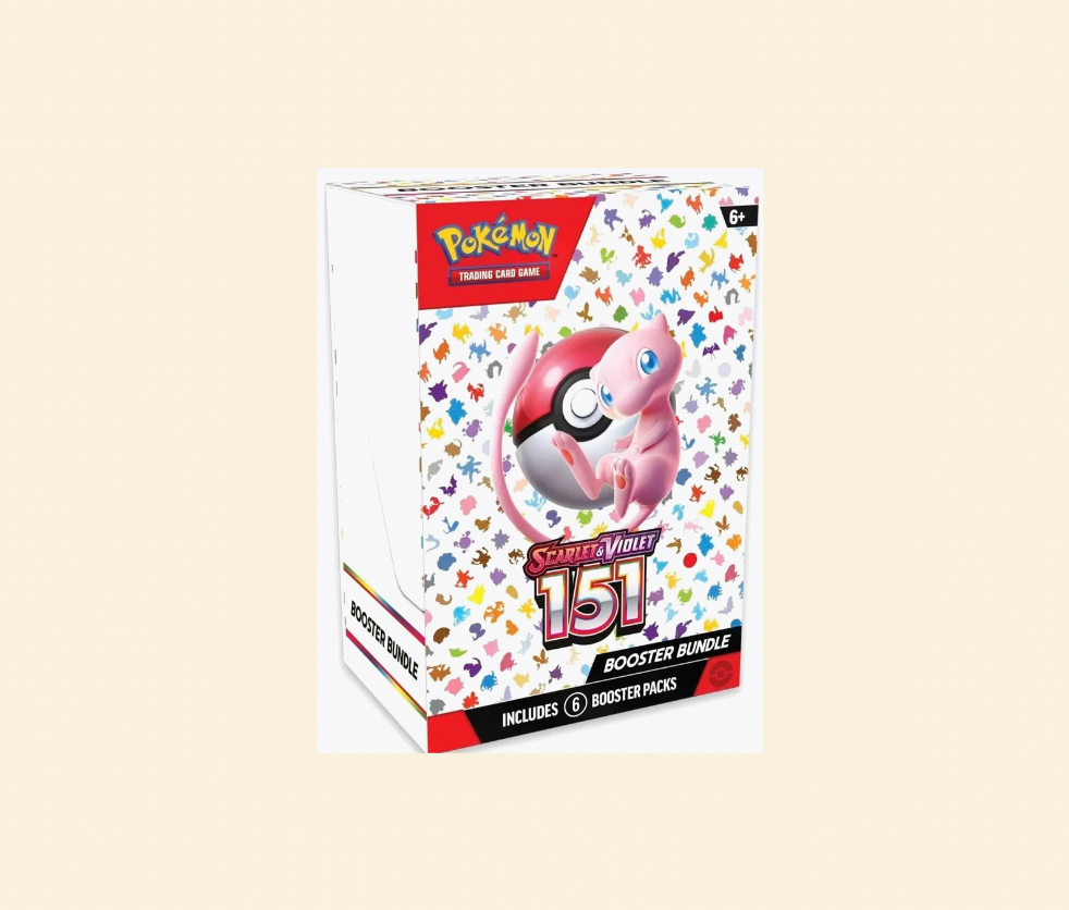 6- Pokemon Scarlett & Violet buy booster bundles NEW SEALED