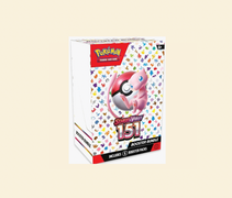 image Pokemon: Scarlet & Violet - 151 - Booster Bundle Sealed Box