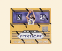 image 2022-23 Panini Prizm Basketball Sealed Retail Box