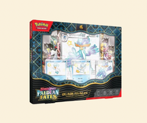 image Pokemon: Paldean Fates Ex Premium Collection- Scarlet & Violet (STYLES MAY VARY)