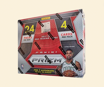 image 2017-18 Panini Prizm Basketball Sealed Retail Box