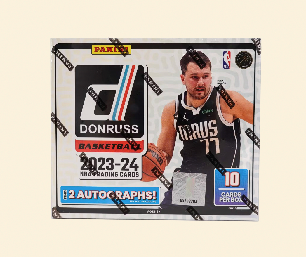 2023-24 Donruss Choice Basketball Sealed Box