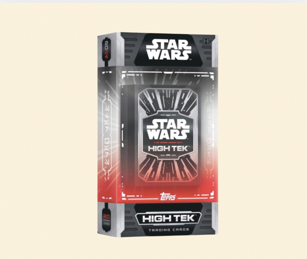 2024 Topps Star Wars High Tek Hobby Box