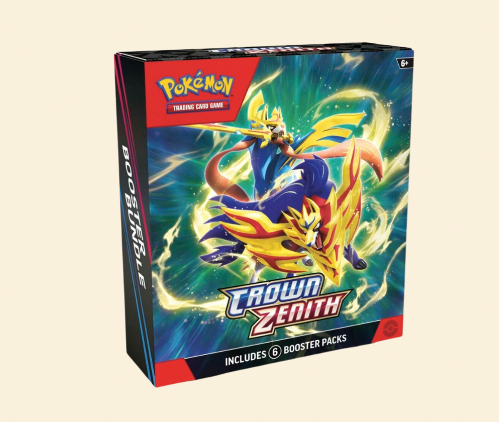 Bleecker Trading - Pokemon: Crown Zenith