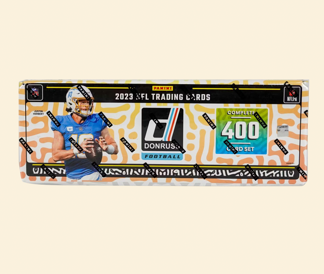 2023 Donruss Football Complete Set