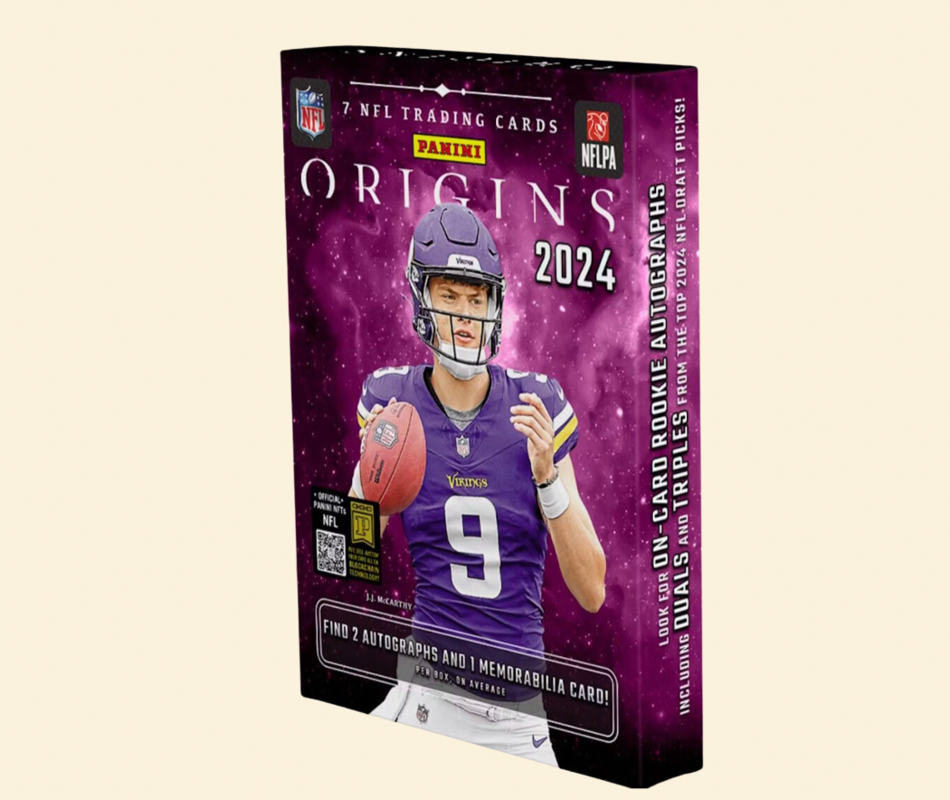 2024 Panini Origins Football NFL Hobby Box