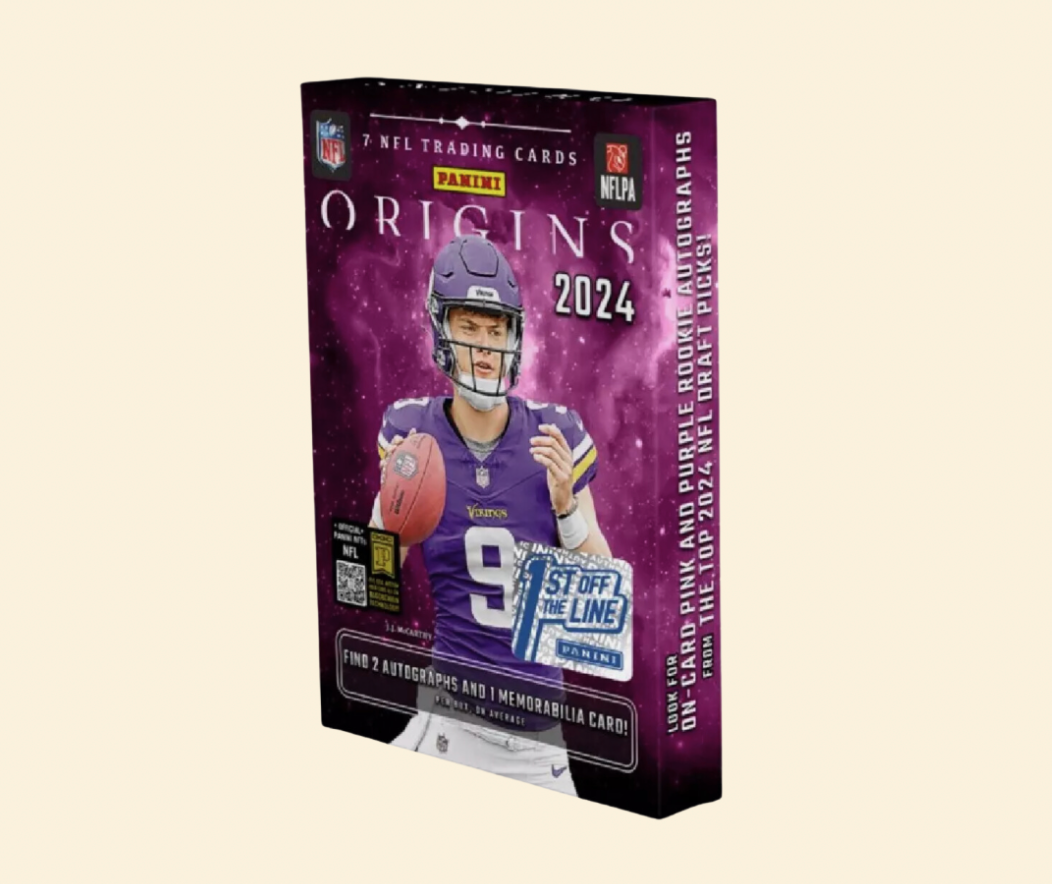 2024 Panini Origins Football FOTL Hobby Box