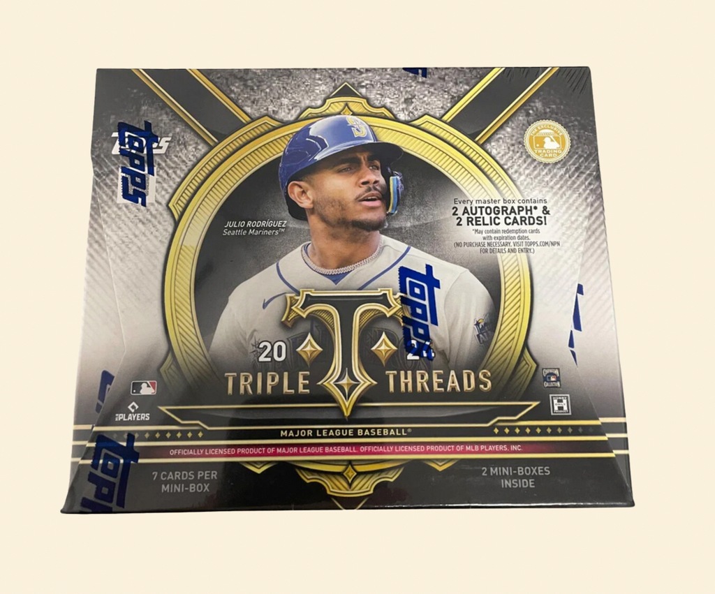 1/1 クリスチャン・イエリッチ Topps Triple Threads 1/1 クリスチャン・イエリッチ Topps Triple Threads