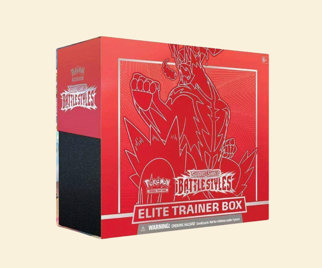 Bleecker Trading - Pokemon: Battle Styles Elite Trainer Box (ETB)