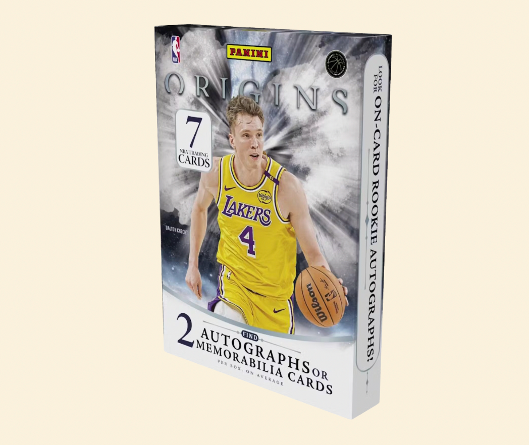 2024-25 Origins Basketball Sealed Hobby Box