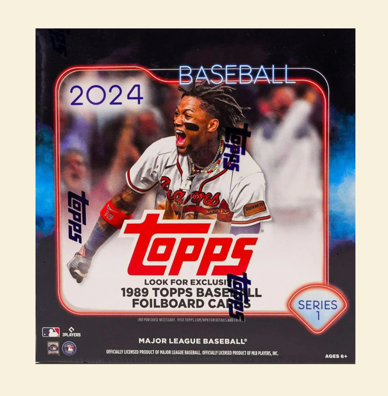 2024 Topps Series 1 Baseball Sealed Mega Monster Box