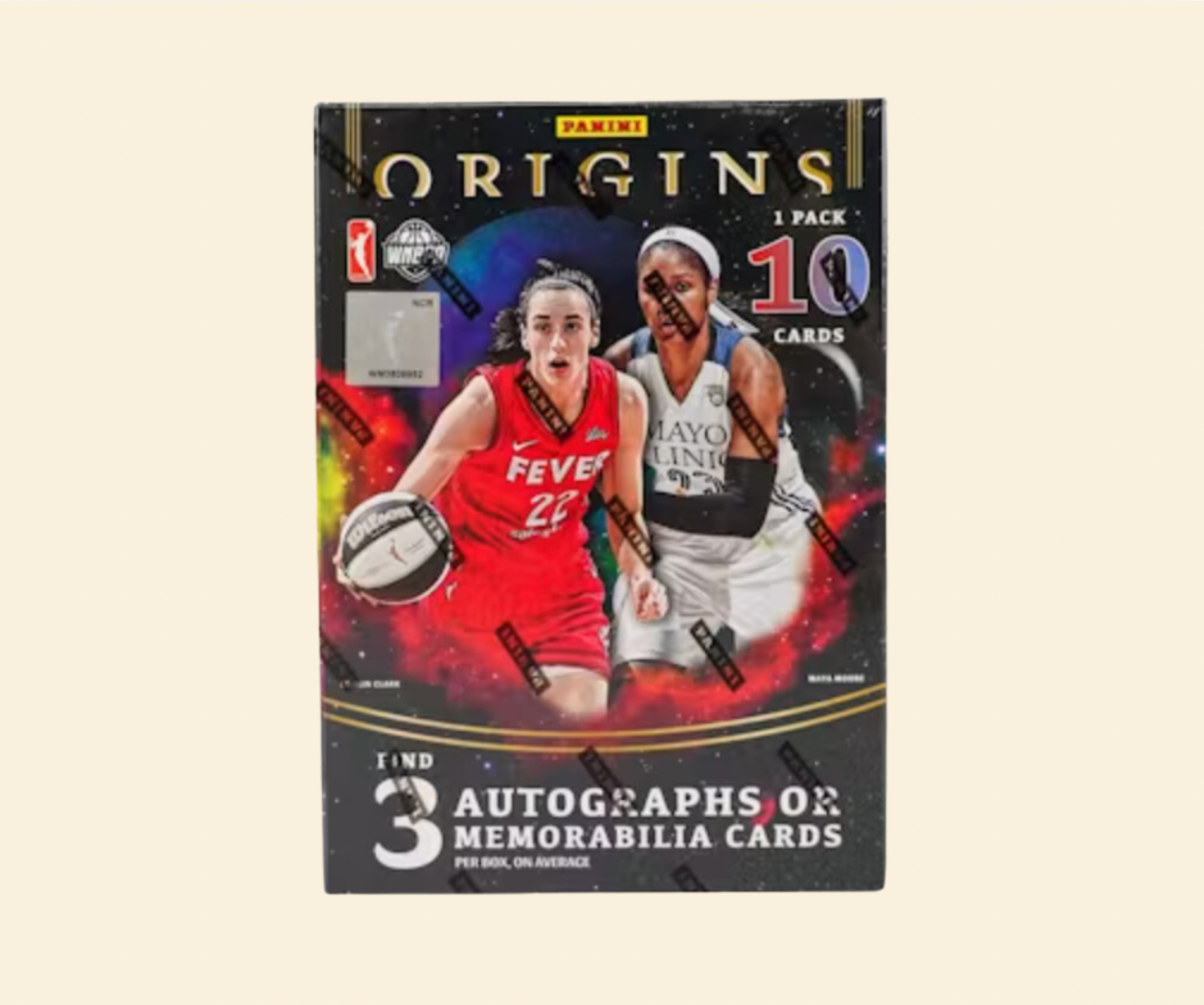 2023-24 Panini Origins WNBA Sealed Hobby Box