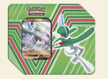 Pokemon: Gallade V Hidden Potential Tin