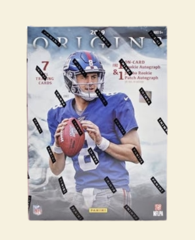 2019 Panini Origins Football Hobby Box