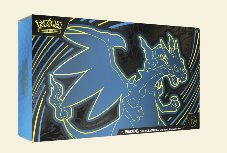 Pokemon: Phantasmal Flames Ultra Premium Collection (Presale)
