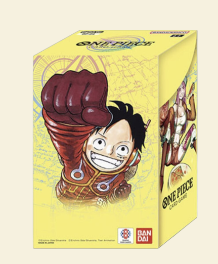 One Piece: 500 Years in the Future Double Pack (OP07)