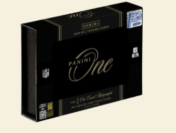 2024 Panini One FOTL Football Hobby Box