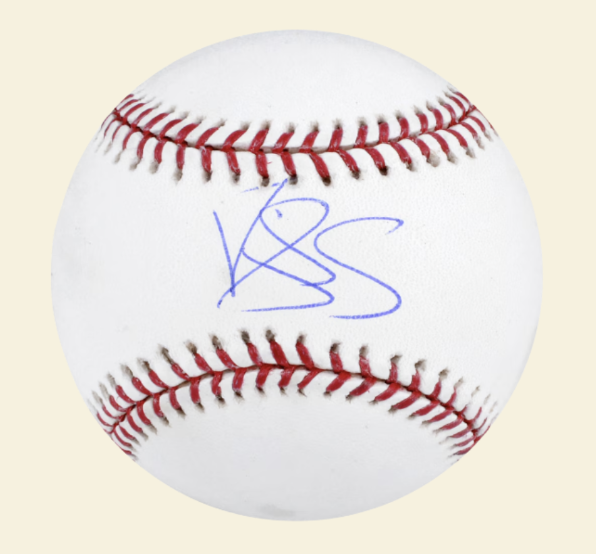 Darryl Strawberry New York Mets Autographed Baseball