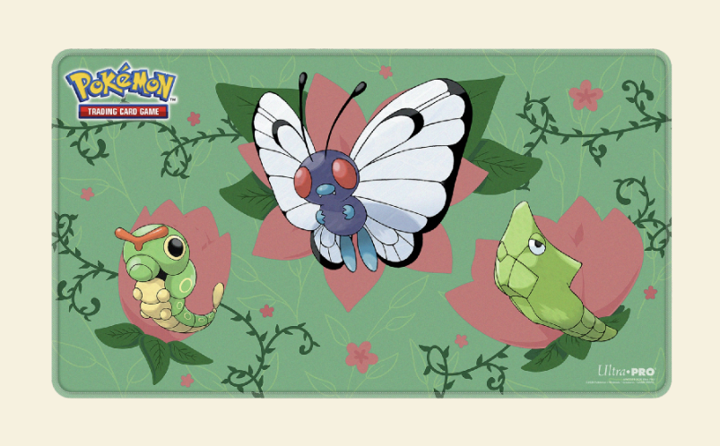 Ultra PRO: Stitched Pokemon Playmat