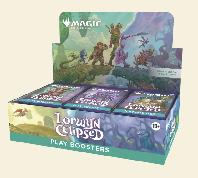 mtg booster pack box Secrets of Strixhaven Play Boosters – Mox Boarding House