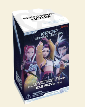 Bleecker Trading - 2026 K-Pop Demon Hunters World Tour Energy