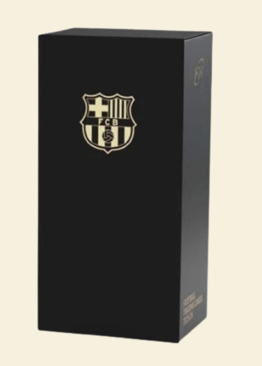 2025-26 Futera FX Barcelona Soccer Hobby Box