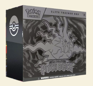 Pokemon: Pitch Black Elite Trainer Box (Presale)