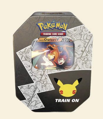 Pokemon: Celebrations Mini Tin
