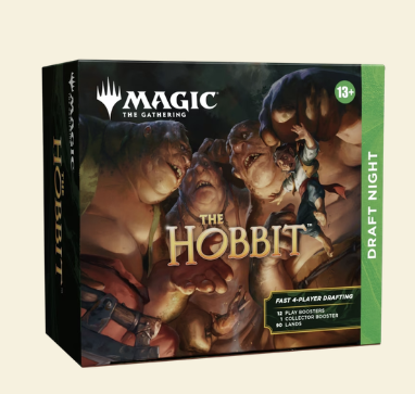 MTG: The Hobbit Draft Night Box (Presale)