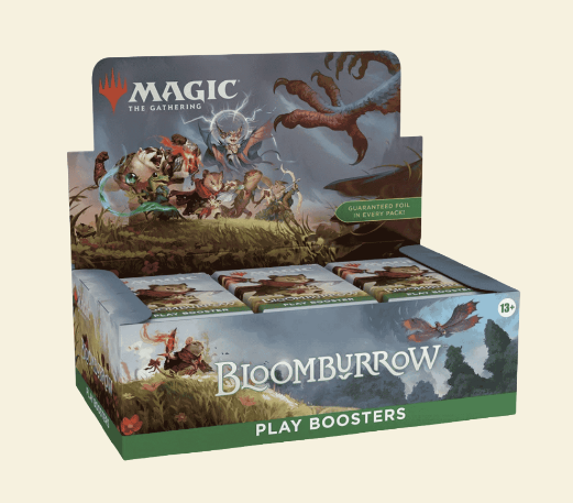 Magic The Gathering Bloomburrow Booster Box