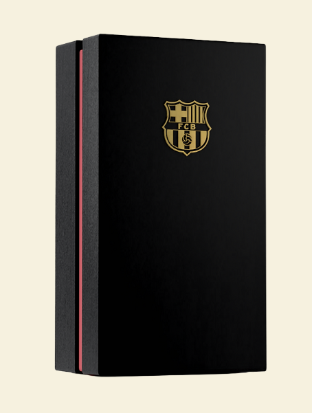 2025-26 Futera Club Unique FC Barcelona Soccer Hobby Box