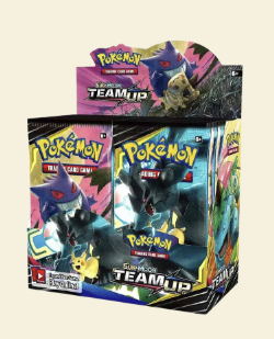 Pokemon: Team Up Booster Box