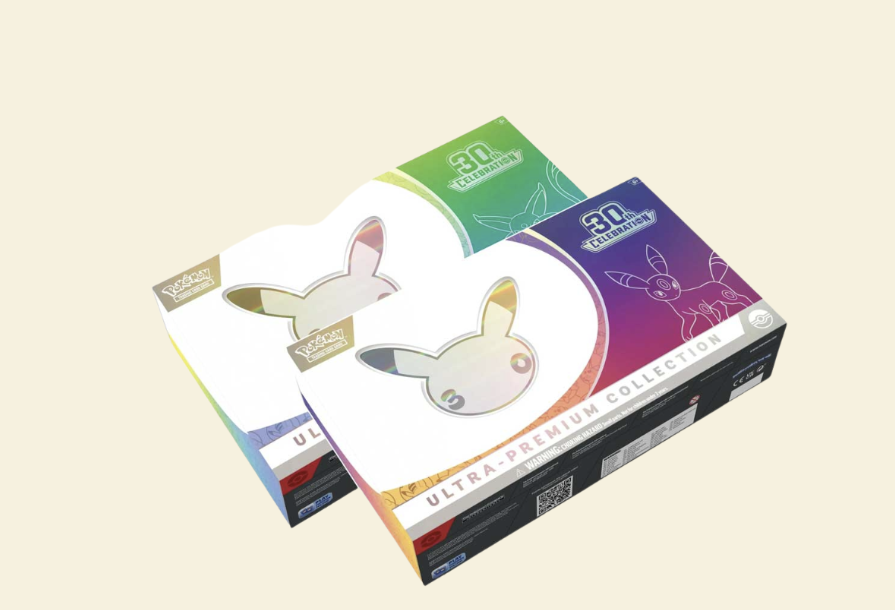 Pokemon 30th Celebration Ultra Premium Collection Box (Presale)