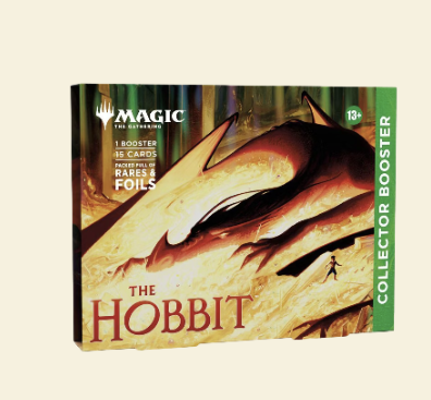 MTG: The Hobbit Collector Booster