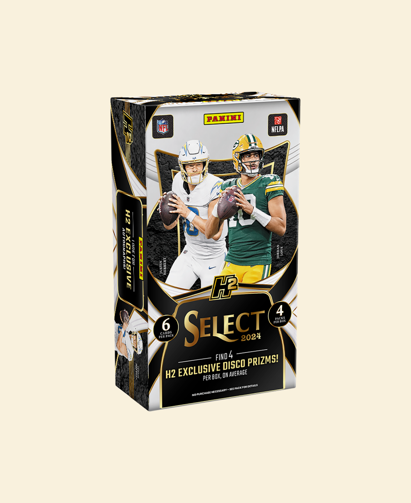 2024 Select Football H2 Box