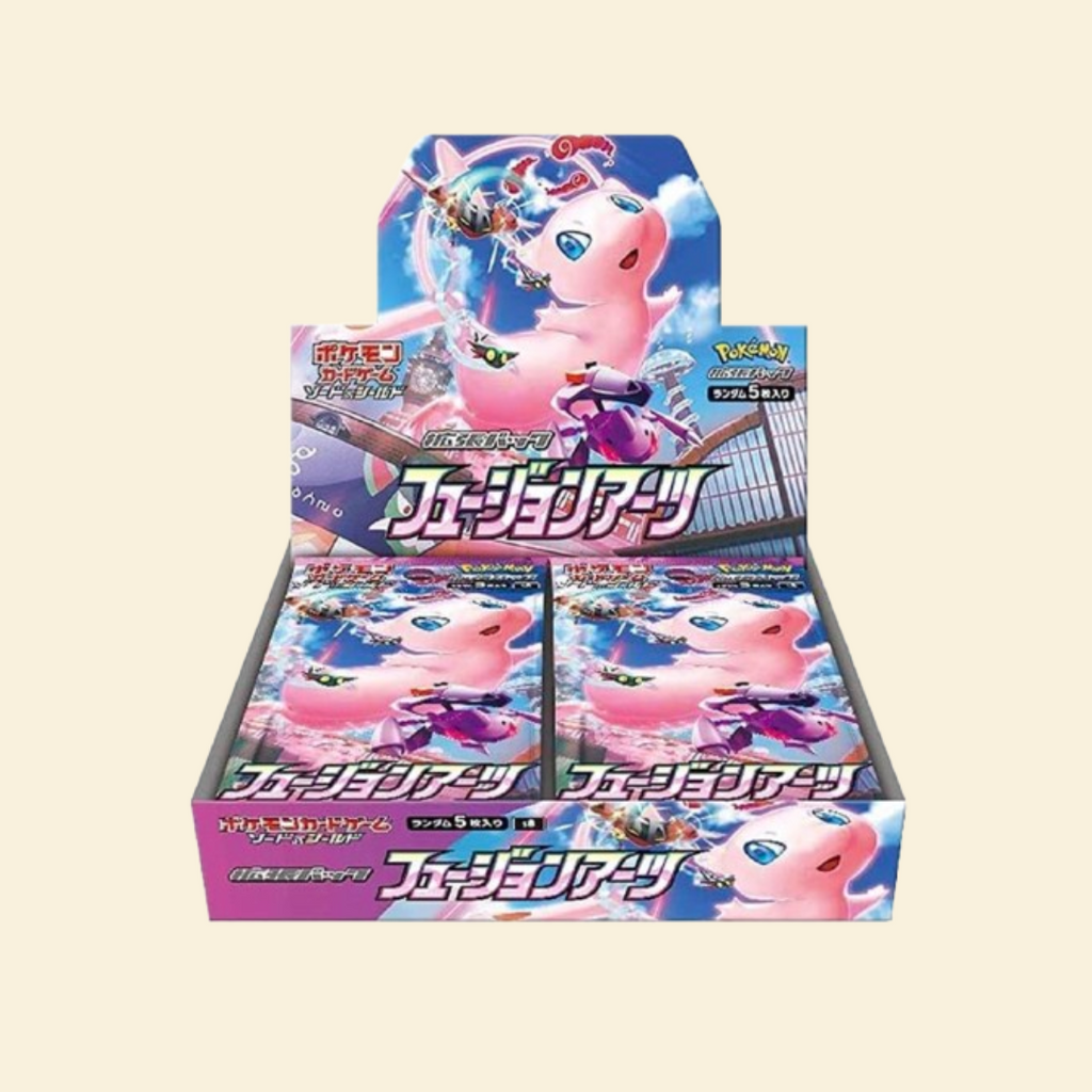 pokekyun booster box Bleecker Trading
