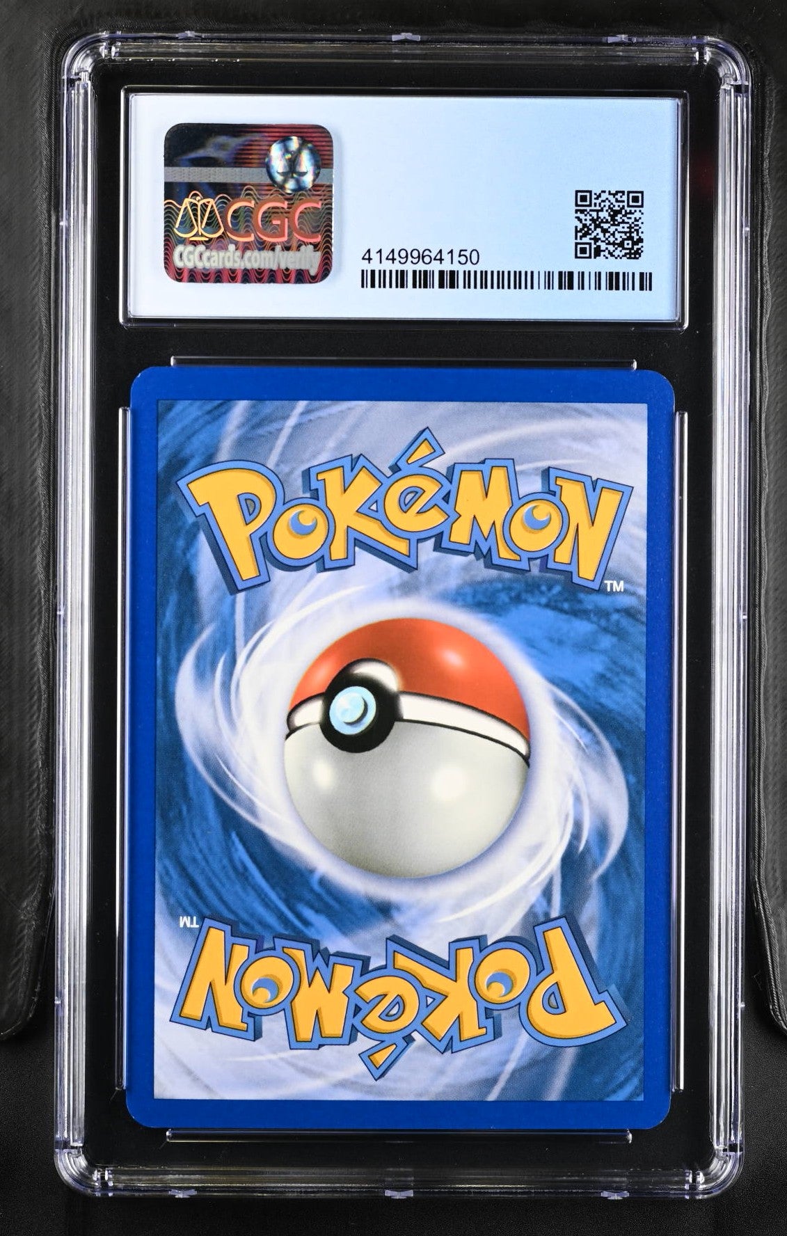 Pokémon Shelmet #11/101 CGC 10 English