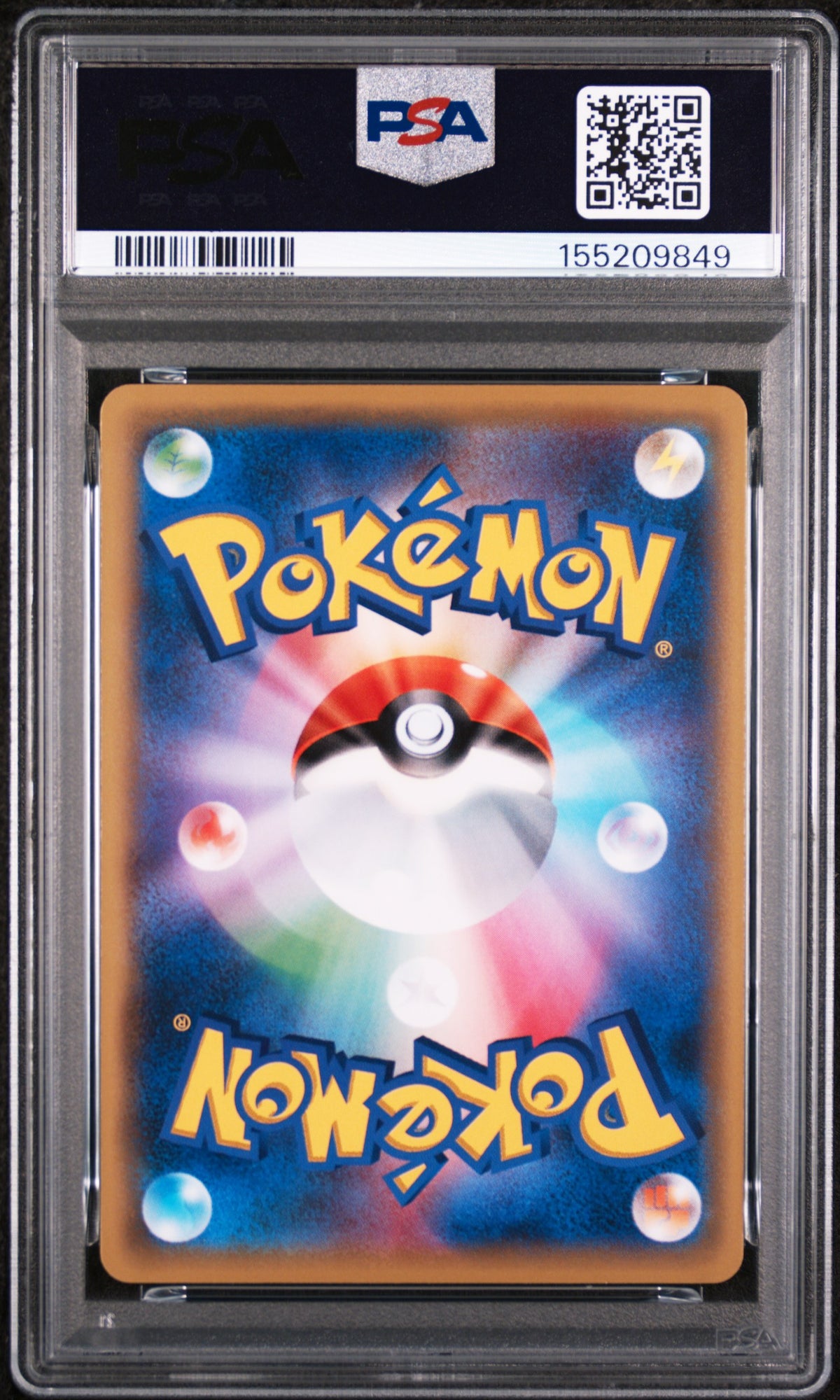 2016 Pokemon Japanese Expansion 20th Anniversary Magikarp #031 Exp.20th Anniv-1st Ed. PSA 9 Japanese