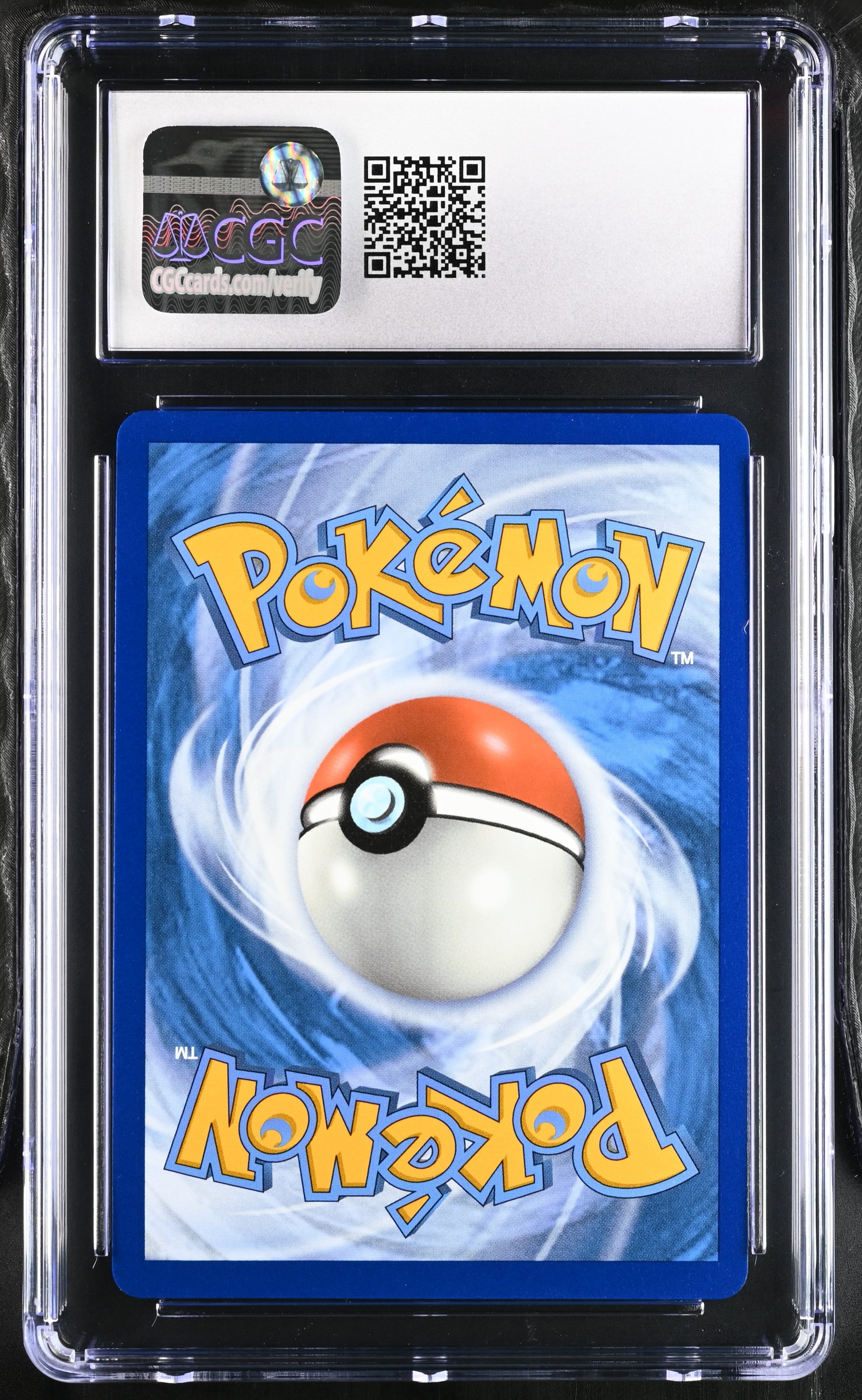 2020 Pokémon Charizard V #SWSH050 English CGC 10