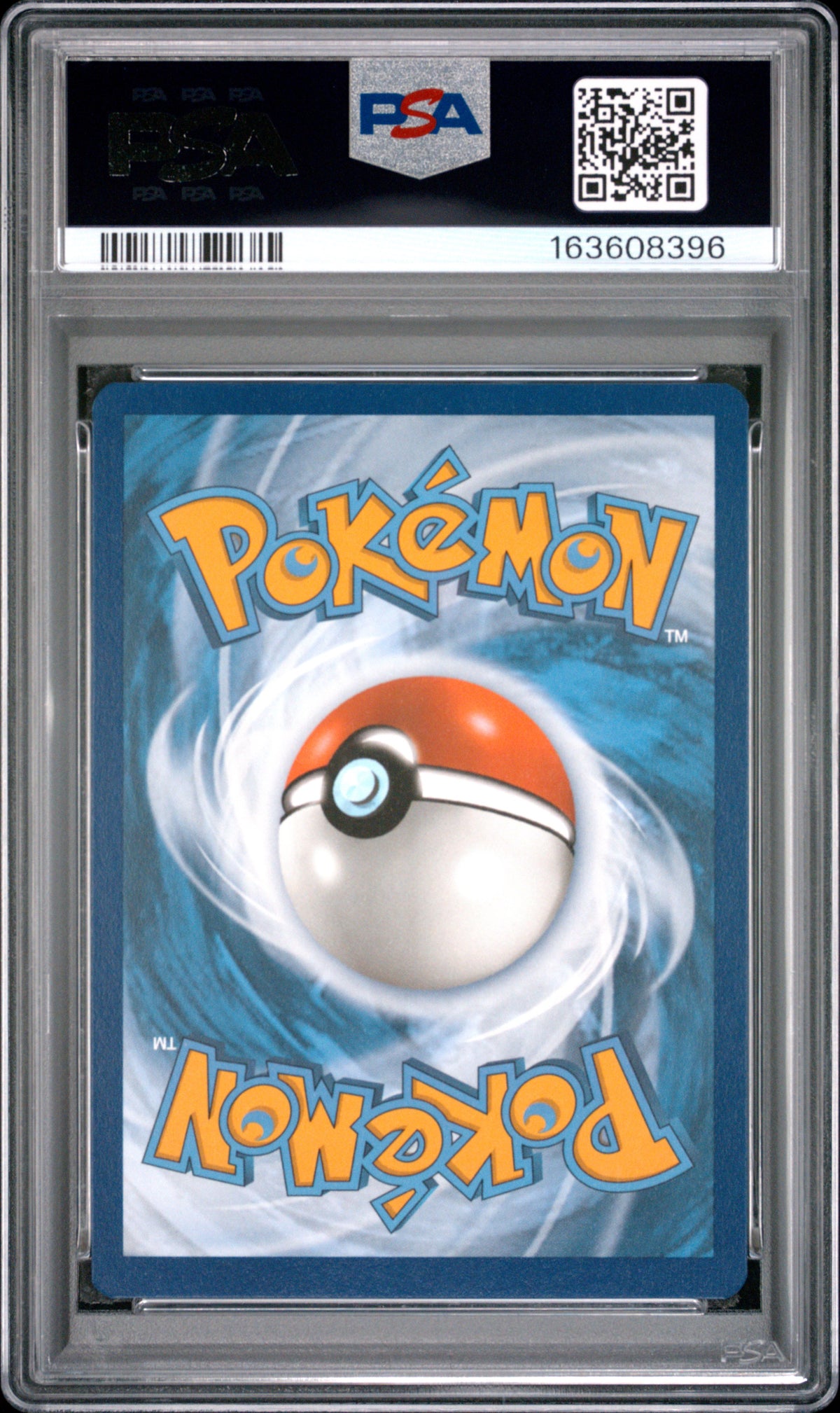 2024 Pokemon Tef EN-Temporal Forces Arbok #176 Illustration Rare PSA 9