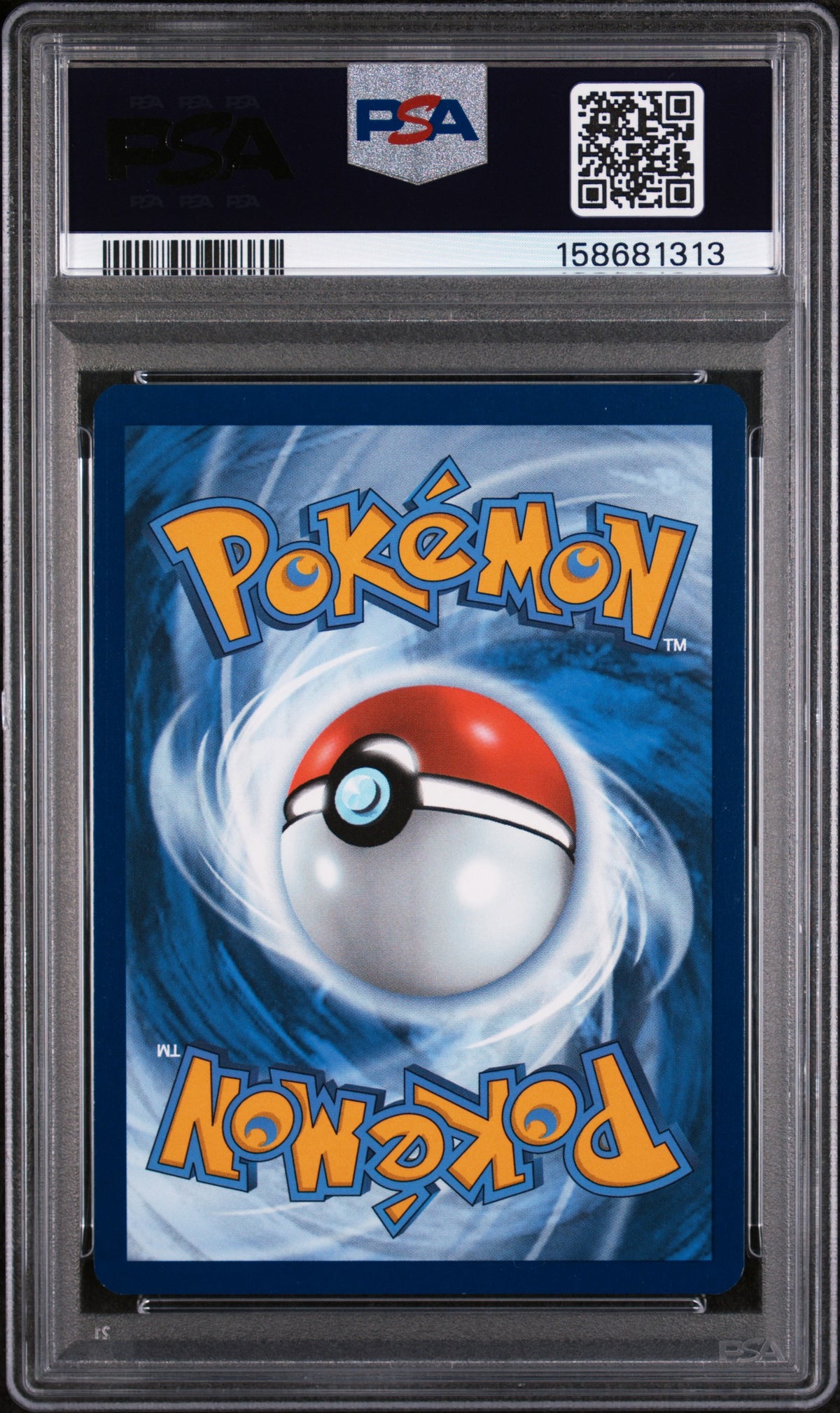 2025 Pokemon Dri EN-Destined Rivals Misty's Psyduck #193 Illustration Rare PSA 9