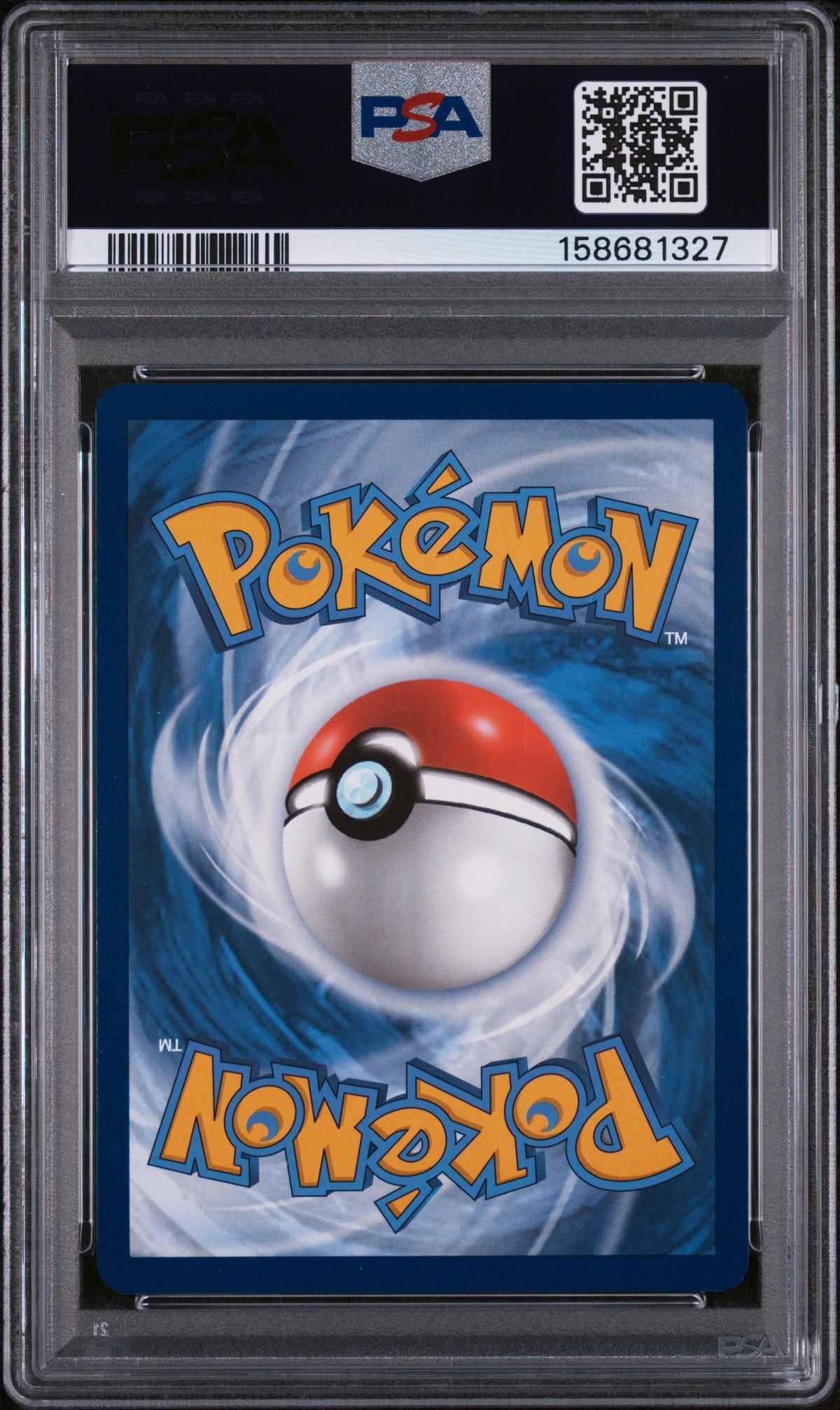 2023 Pokemon Mew EN-151 Blastoise EX #200 Special Illustration Rare PSA 9